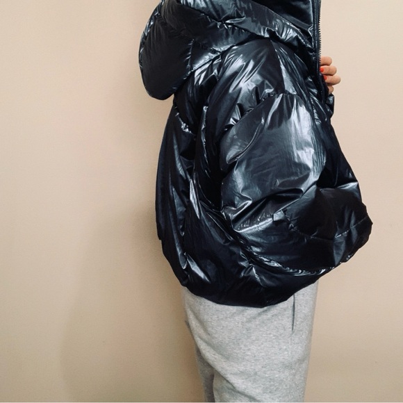 Brand New Zara puff jacket M - Picture 3 of 7